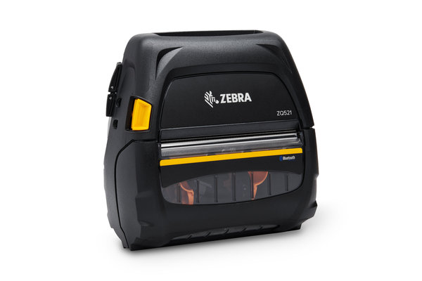 Zebra ZQ521 | Impresora termica movil 4